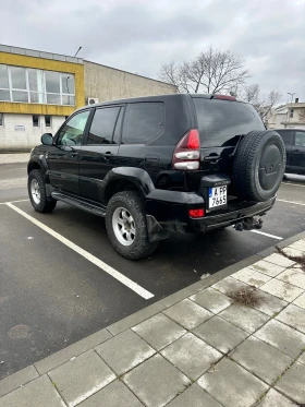 Toyota Land cruiser j120 - 14500 € / 28359.53 лв. - 75828002 6