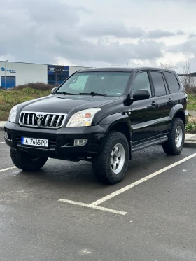 Toyota Land cruiser j120 - 14500 € / 28359.53 лв. - 75828002 2