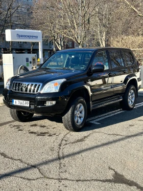 Toyota Land cruiser j120 - 15000 € / 29337.45 лв. - 57720216 2