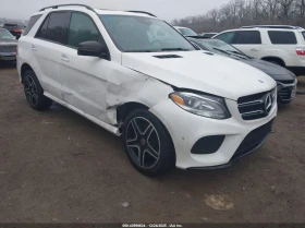 Mercedes-Benz GLE 350 3.5l 4Matic