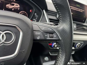 Audi Q5  45 2.0T Progressiv| PANORAMA| LANE ASSIST| CARFAX | Auto.bg — изображение 16