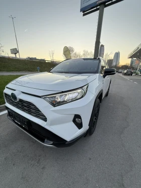 Toyota Rav4 HYBRID 4x4  като НОВА BITONE - 25500 € / 49873.67 лв. - 17822916 6