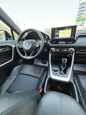 Toyota Rav4 HYBRID 4x4  като НОВА BITONE - 25500 € / 49873.67 лв. - 17822916 4
