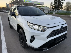 Toyota Rav4 HYBRID 4x4  като НОВА BITONE - 25500 € / 49873.67 лв. - 17822916 2