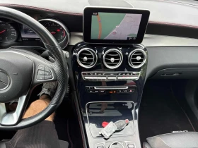 Mercedes-Benz GLC 43 AMG BURMESTER * PANO * KEYLESS * 360 * CARFAX | Mobile.bg � ����� ������ 9