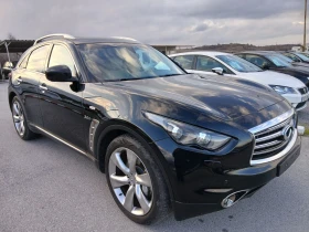 ����� �� �������� �� Infiniti QX70 3.0 d 4x4
