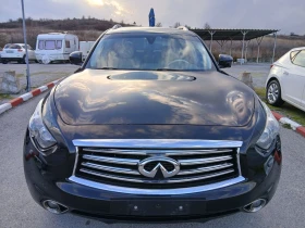 ����� �� �������� �� Infiniti QX70 3.0 d 4x4