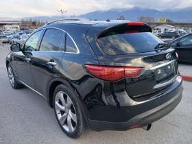 ����� �� �������� �� Infiniti QX70 3.0 d 4x4
