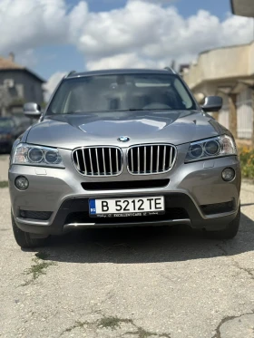 ����� �� �������� �� BMW X3