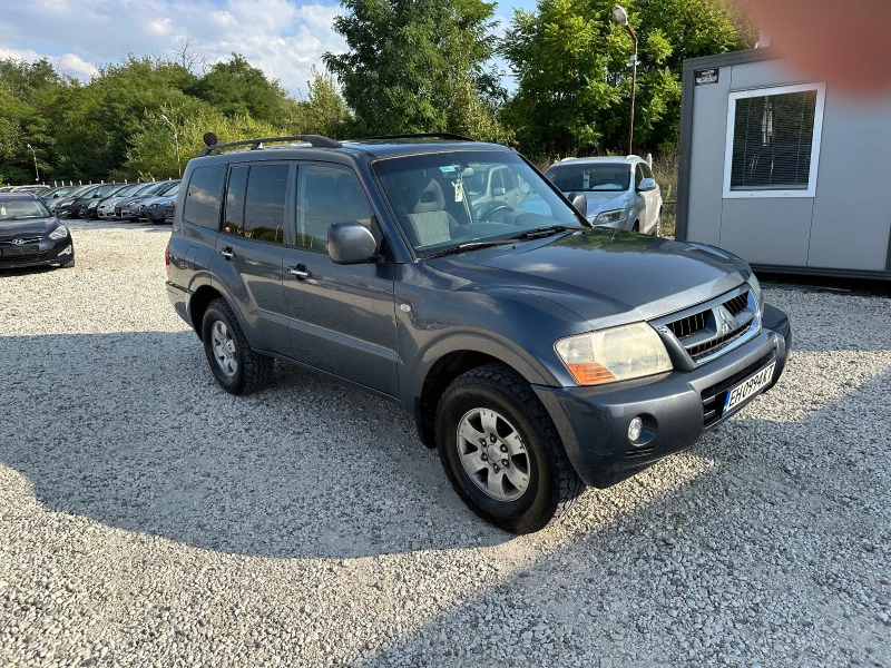 Mitsubishi Pajero 3.2DID  160k.c , снимка 10 - Автомобили и джипове - 42129035