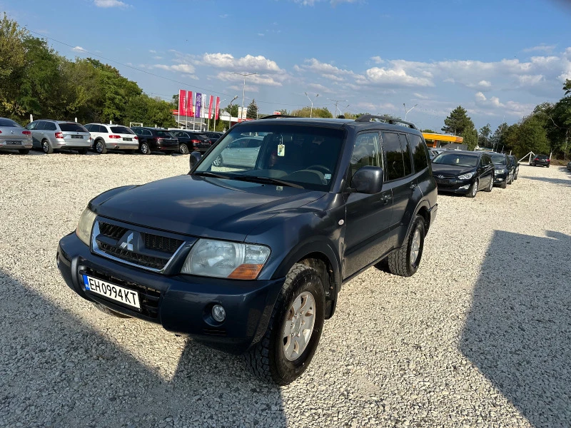 Mitsubishi Pajero 3.2DID  160k.c , снимка 2 - Автомобили и джипове - 42129035