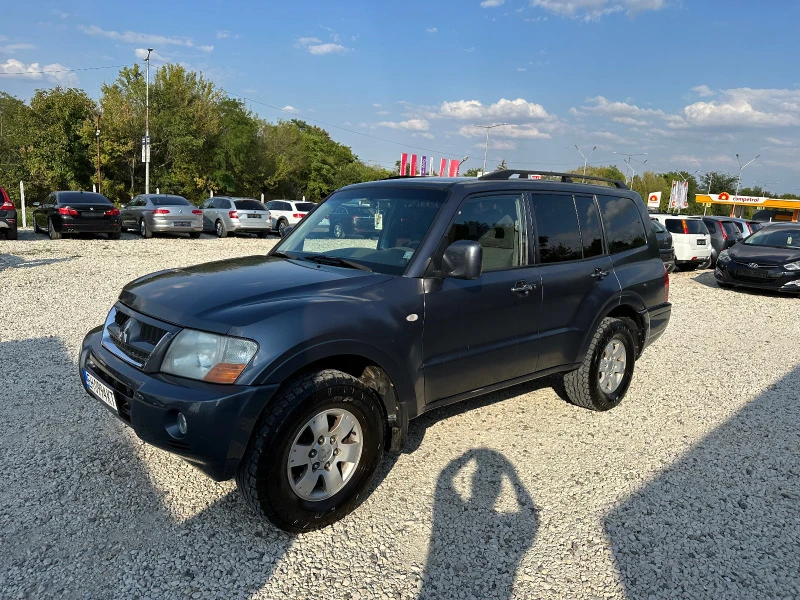 Mitsubishi Pajero 3.2DID  160k.c , снимка 3 - Автомобили и джипове - 42129035