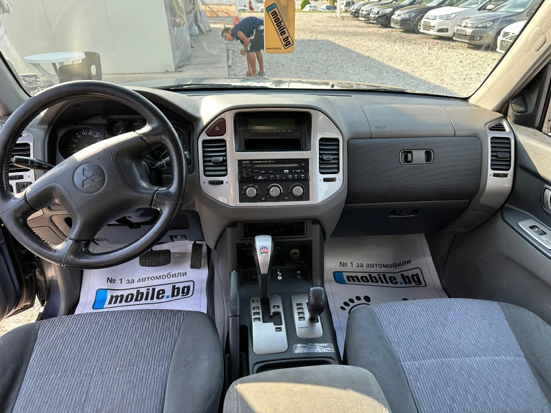 Mitsubishi Pajero 3.2DID  160k.c , снимка 9 - Автомобили и джипове - 42129035