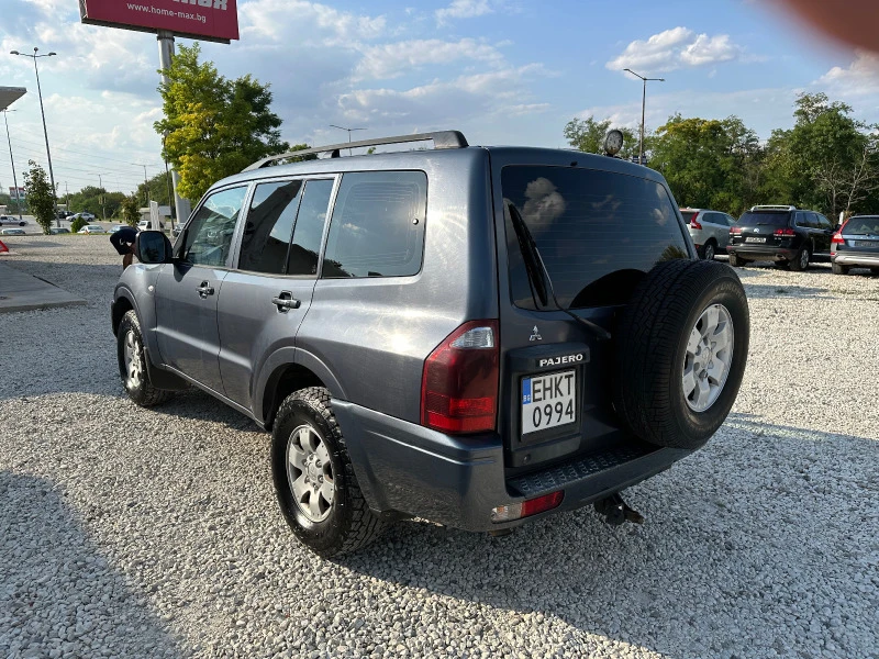 Mitsubishi Pajero 3.2DID  160k.c , снимка 5 - Автомобили и джипове - 42129035