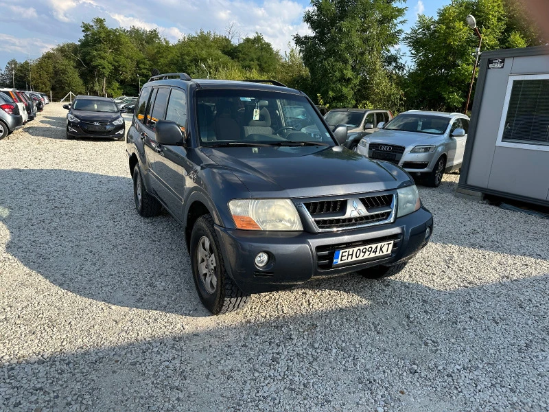 Mitsubishi Pajero 3.2DID  160k.c , снимка 11 - Автомобили и джипове - 42129035