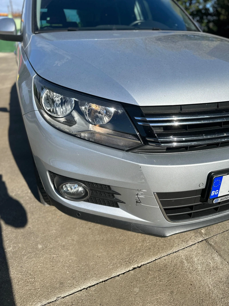 VW Tiguan, снимка 8 - Автомобили и джипове - 43541319