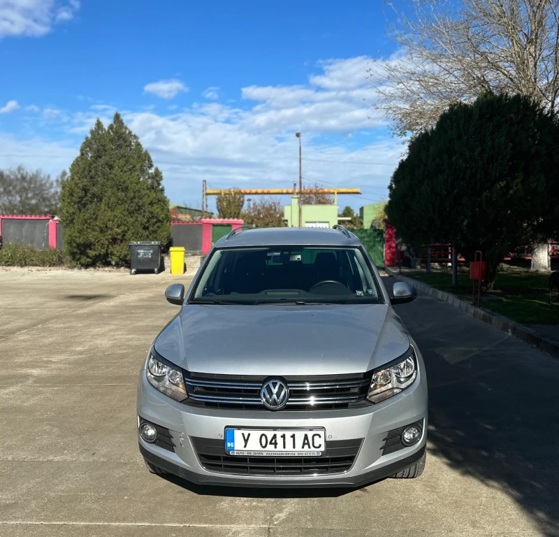 VW Tiguan, снимка 2 - Автомобили и джипове - 43541319