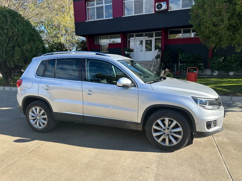 VW Tiguan, снимка 3 - Автомобили и джипове - 43541319