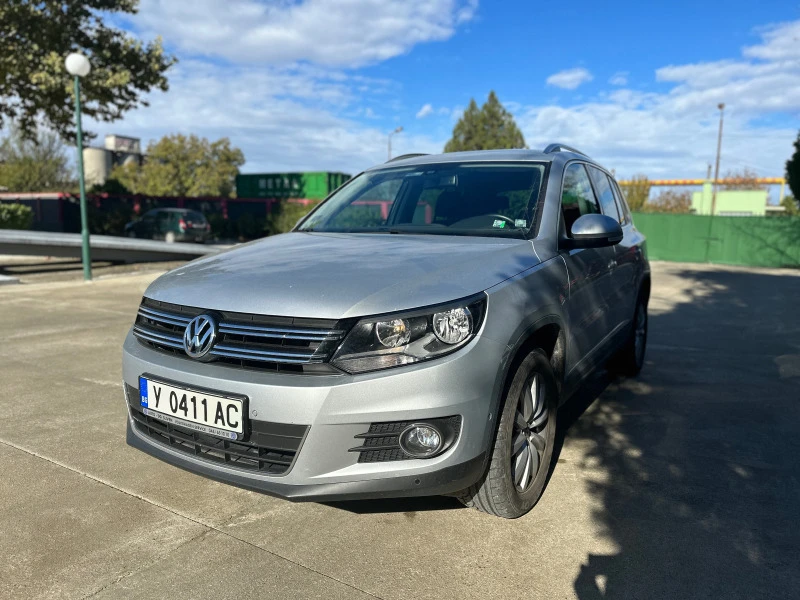 VW Tiguan, снимка 1 - Автомобили и джипове - 43541319