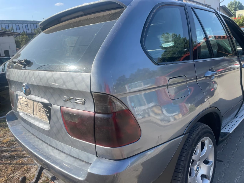 BMW X5, снимка 5 - Автомобили и джипове - 47109073