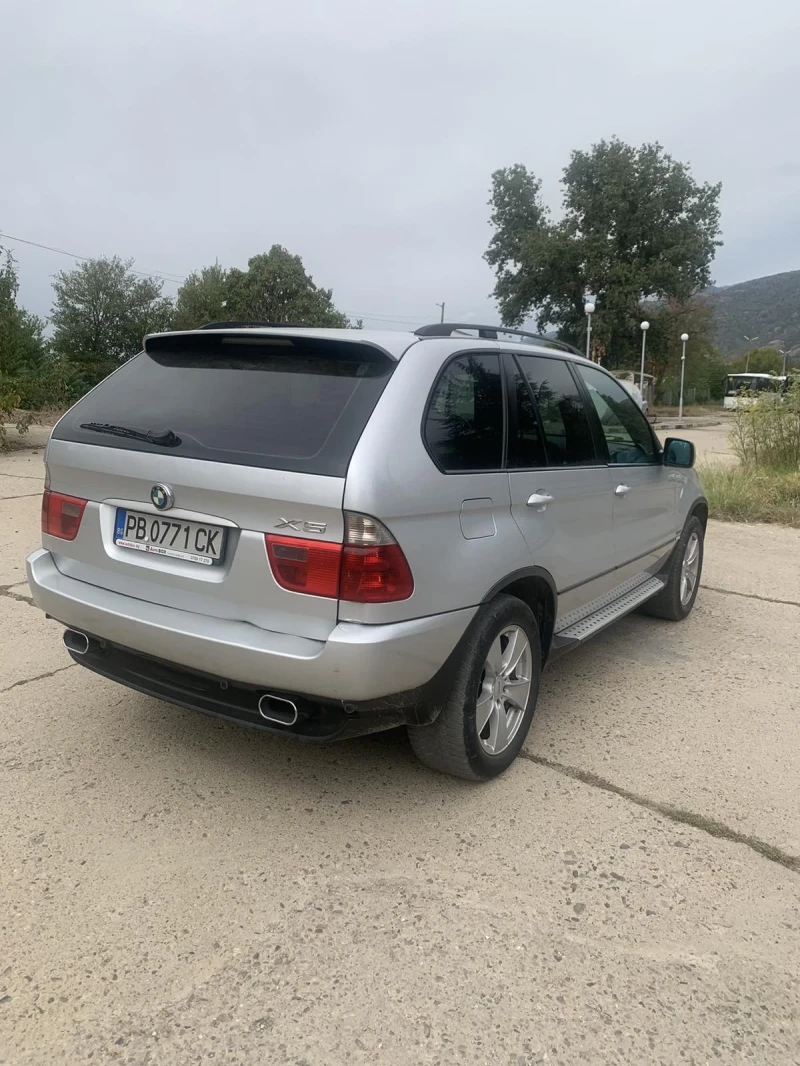 BMW X5, снимка 7 - Автомобили и джипове - 47643778