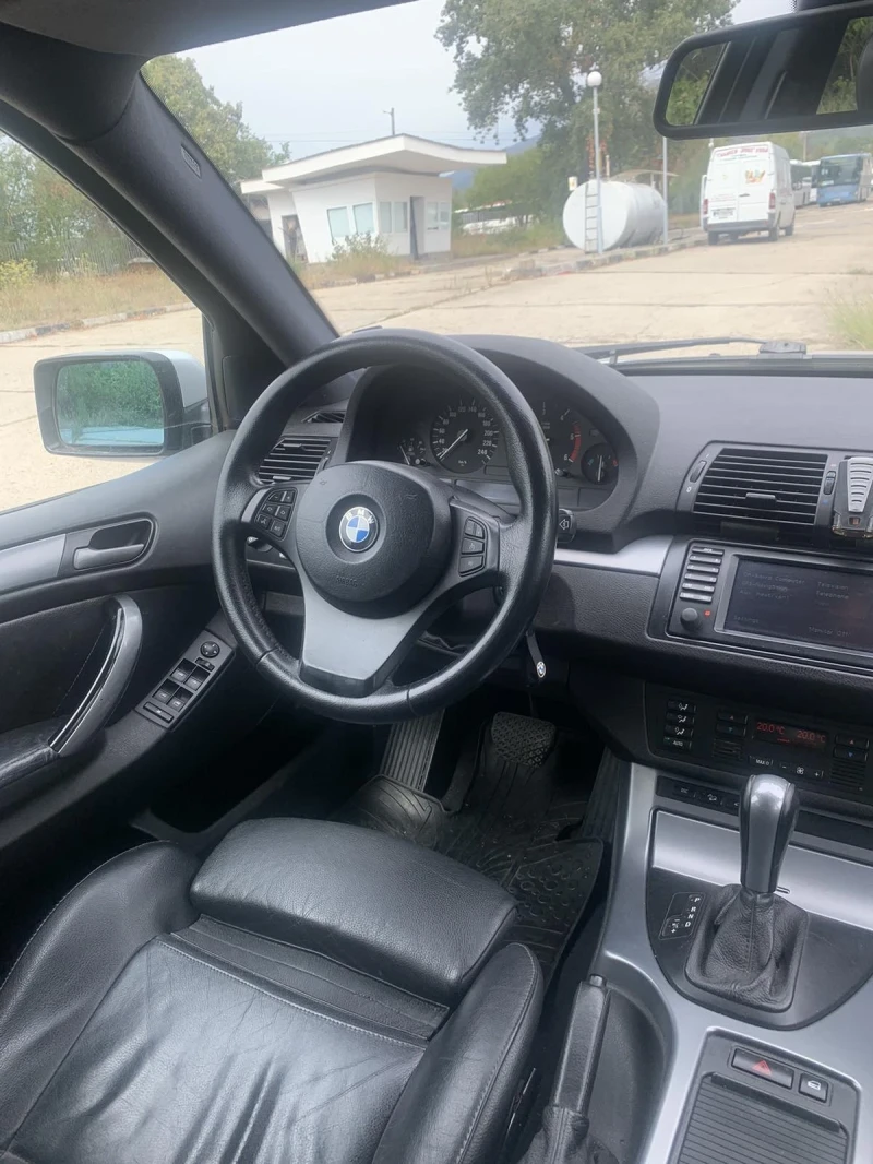 BMW X5, снимка 13 - Автомобили и джипове - 47643778