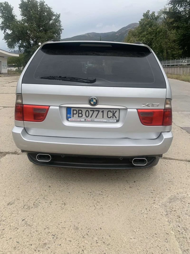 BMW X5, снимка 5 - Автомобили и джипове - 47643778