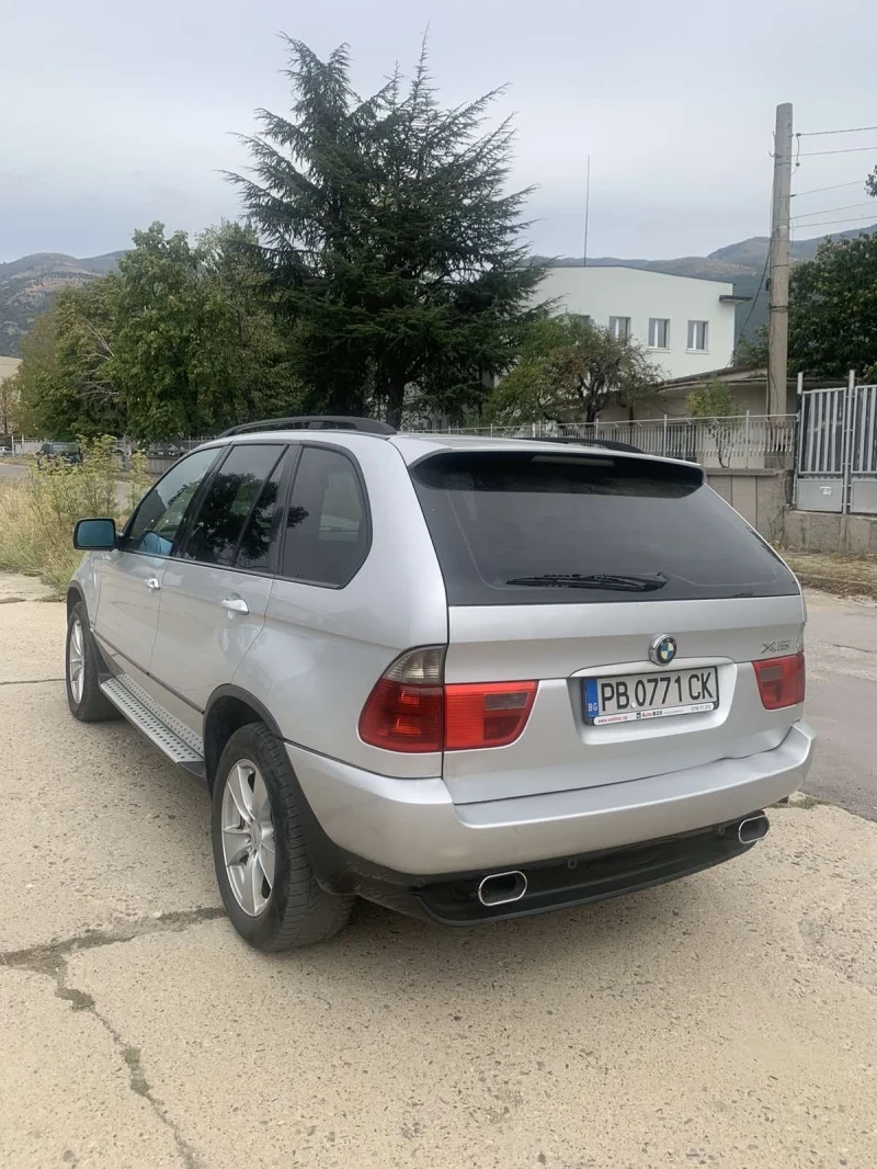 BMW X5, снимка 6 - Автомобили и джипове - 47643778