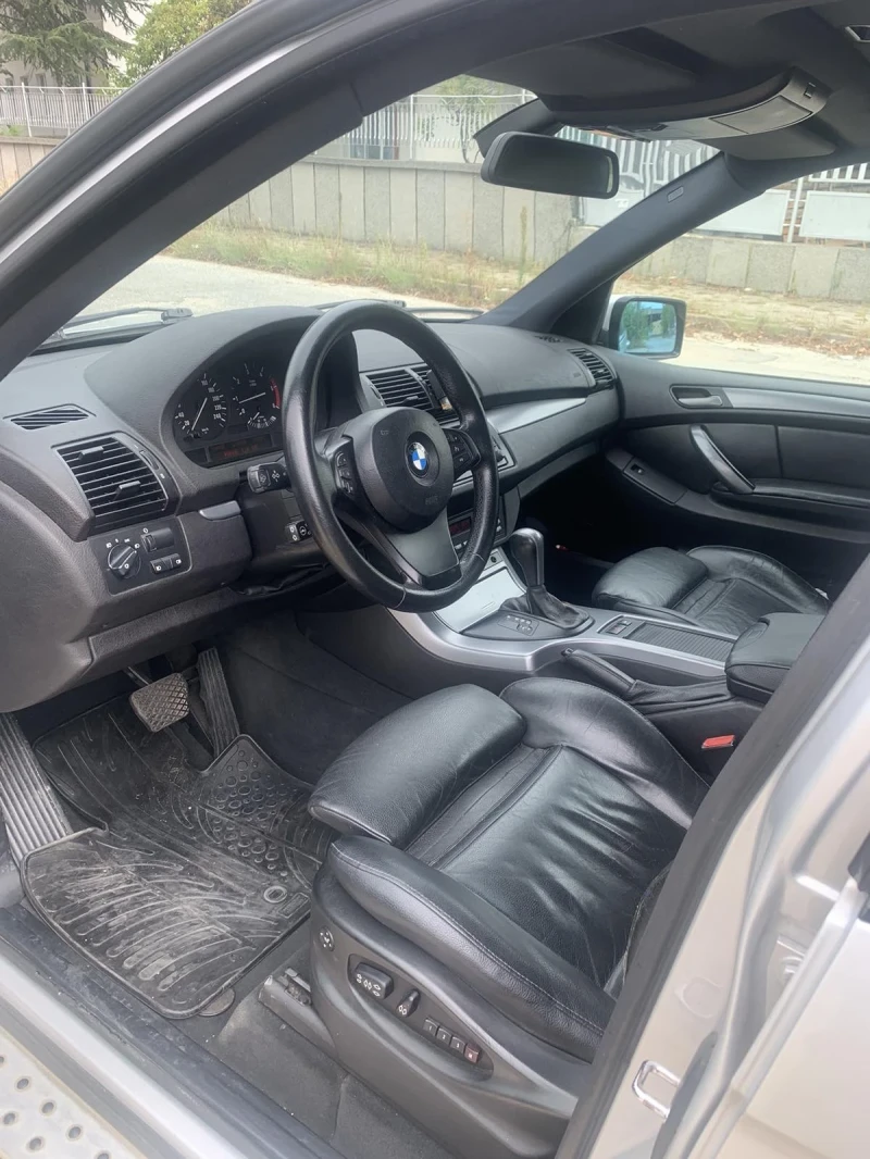 BMW X5, снимка 8 - Автомобили и джипове - 47643778