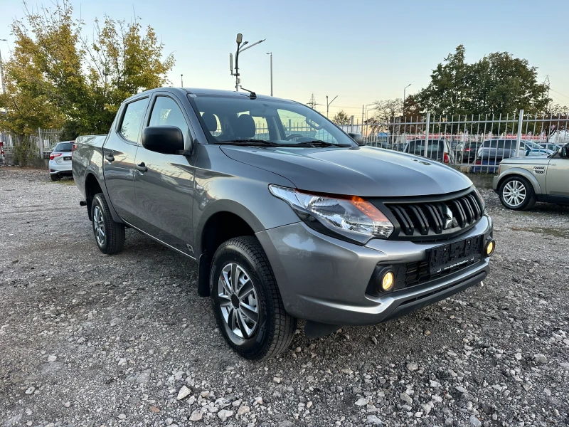 Mitsubishi L200 2.4D4D 154kc , снимка 1 - Автомобили и джипове - 47679888