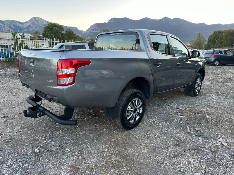 Mitsubishi L200 2.4D4D 154kc , снимка 3 - Автомобили и джипове - 47679888