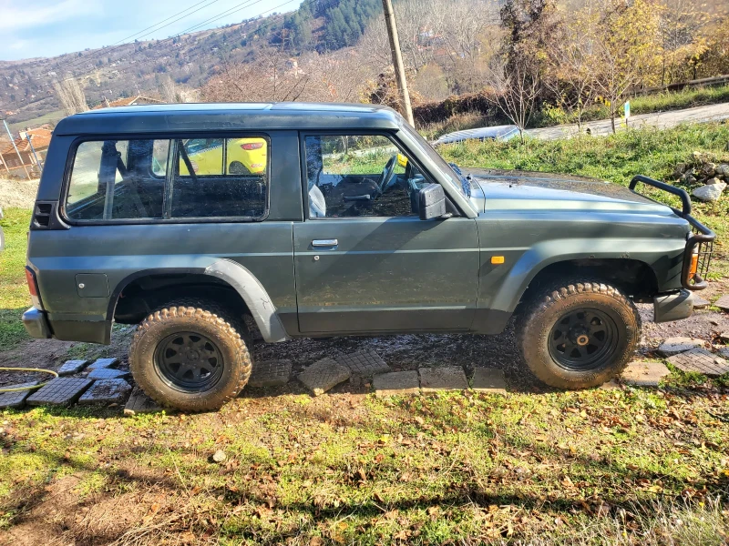 Nissan Patrol 2.8 td, снимка 6 - Автомобили и джипове - 48234057