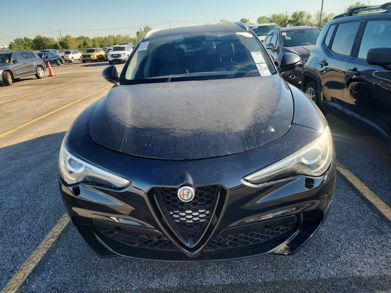 Alfa Romeo Stelvio Q4 КРАЙНА ЦЕНА, снимка 2 - Автомобили и джипове - 48265724