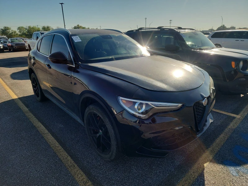 Alfa Romeo Stelvio Q4 КРАЙНА ЦЕНА, снимка 3 - Автомобили и джипове - 48265724