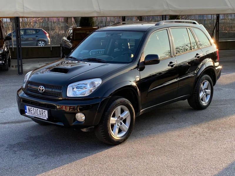 Toyota Rav4 FACELIFT 2.0D4D 4X4 116к.с. !!!! ТОП СЪСТОЯНИЕ !, снимка 1 - Автомобили и джипове - 48309166