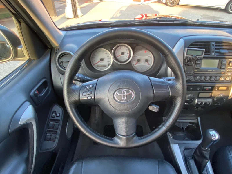 Toyota Rav4 FACELIFT 2.0D4D 4X4 116к.с. !!!! ТОП СЪСТОЯНИЕ !, снимка 12 - Автомобили и джипове - 48309166