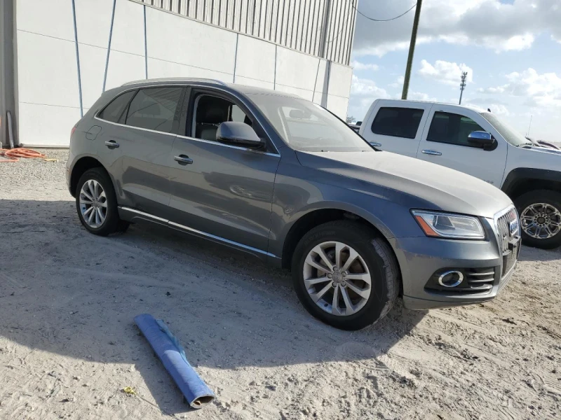 Audi Q5 Premium* подгрев* панорама* кожен салон* keyless, снимка 6 - Автомобили и джипове - 48313582