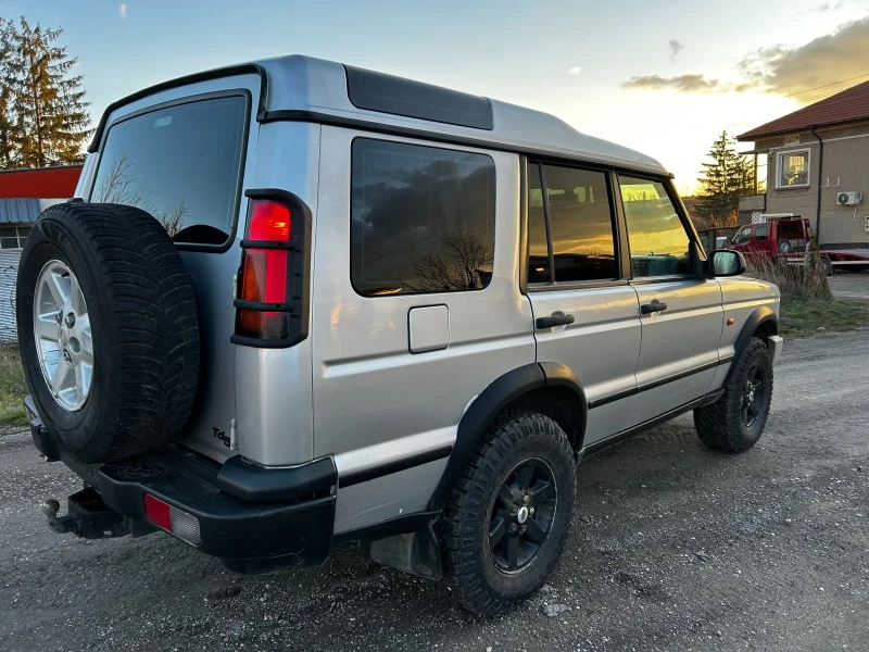 Land Rover Discovery, снимка 3 - Автомобили и джипове - 48551479