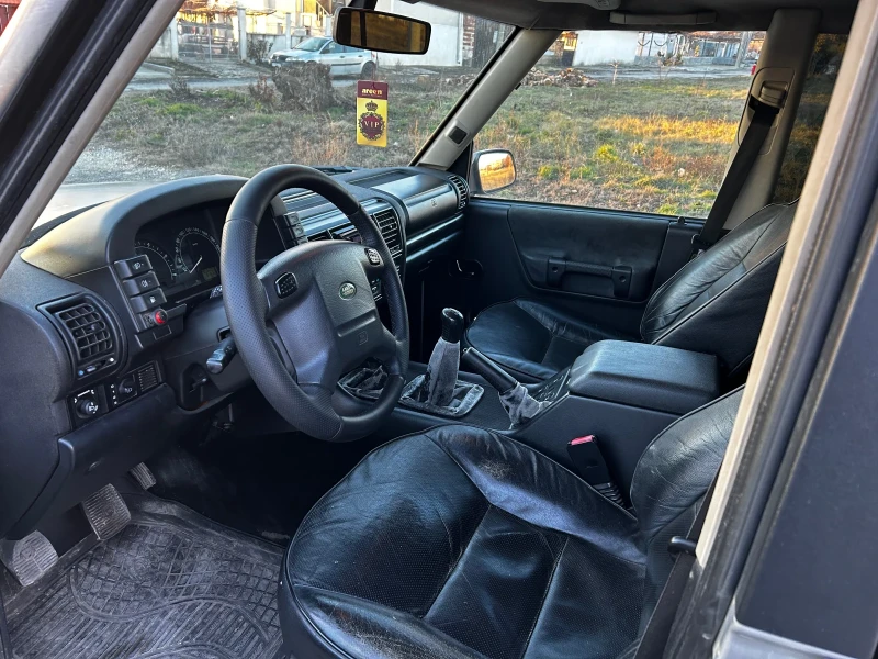 Land Rover Discovery, снимка 7 - Автомобили и джипове - 48551479