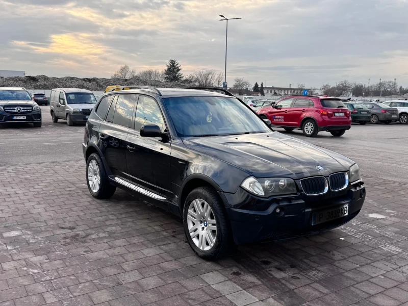 BMW X3 3.0D xDrive TOP, снимка 2 - Автомобили и джипове - 48814022