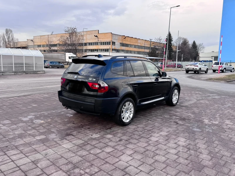 BMW X3 3.0D xDrive TOP, снимка 4 - Автомобили и джипове - 48814022