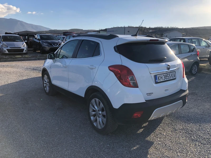 Opel Mokka, снимка 4 - Автомобили и джипове - 49072147