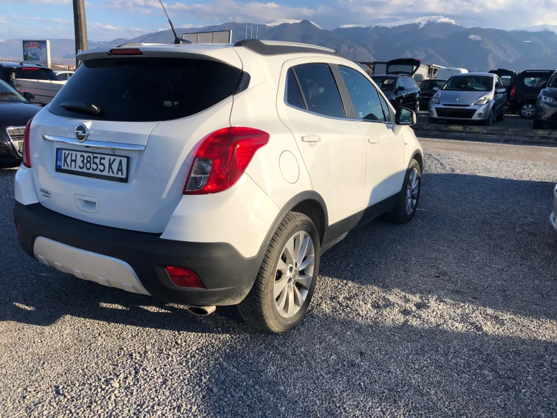 Opel Mokka, снимка 6 - Автомобили и джипове - 49072147