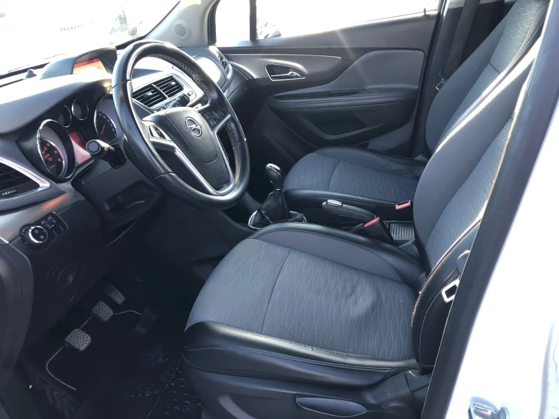 Opel Mokka, снимка 7 - Автомобили и джипове - 49072147