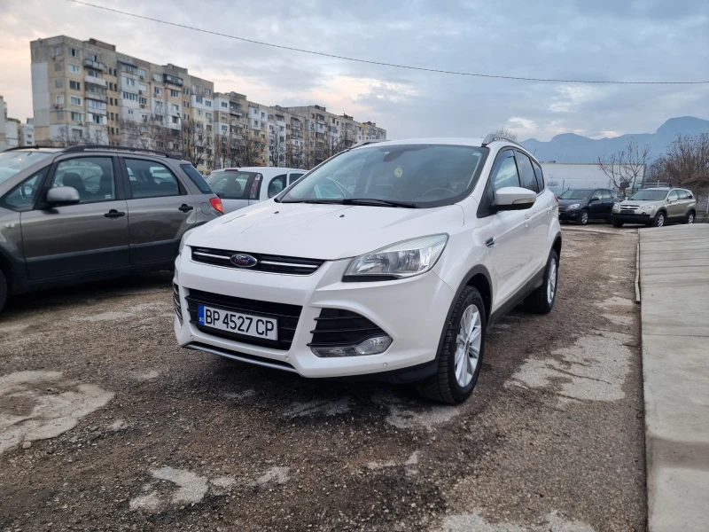 Ford Kuga 2.0 TITANIUM, снимка 2 - Автомобили и джипове - 49125881