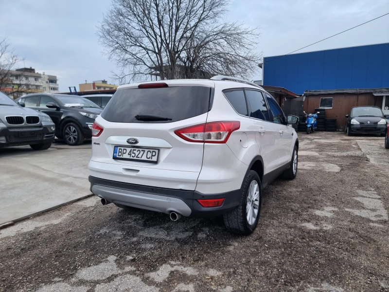 Ford Kuga 2.0 TITANIUM, снимка 6 - Автомобили и джипове - 49125881