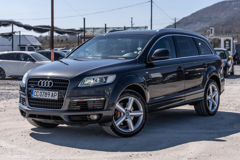 Audi Q7 3.0 d, снимка 2 - Автомобили и джипове - 49584428