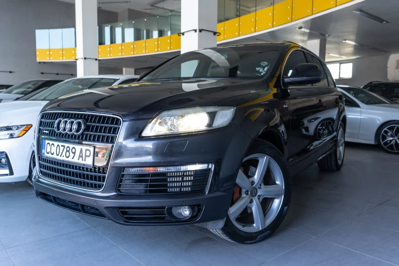 Audi Q7 3.0 d, снимка 1 - Автомобили и джипове - 49584428