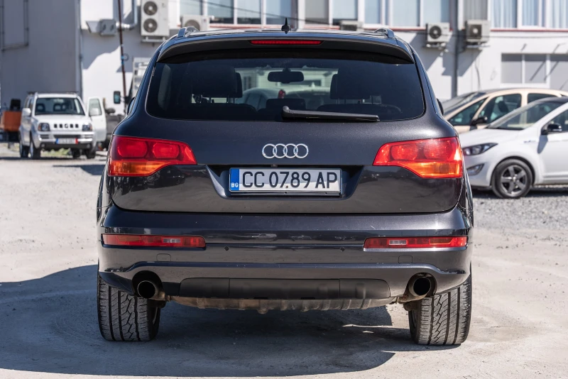 Audi Q7 3.0 d, снимка 4 - Автомобили и джипове - 49584428