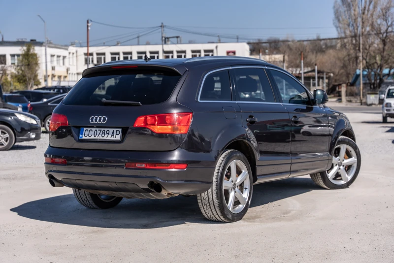 Audi Q7 3.0 d, снимка 5 - Автомобили и джипове - 49584428